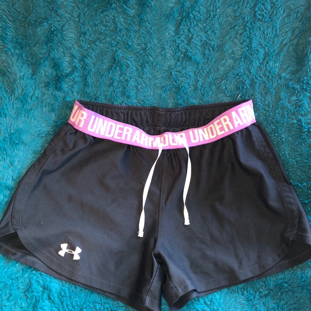 Used underarmor shorts